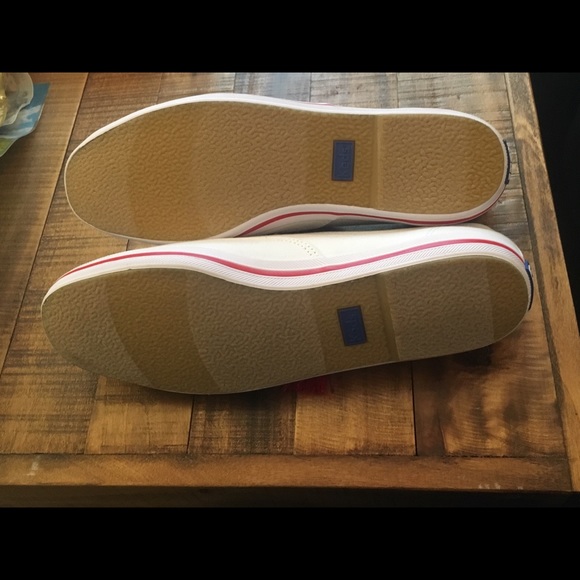 kate spades keds size 9 - Picture 3 of 5